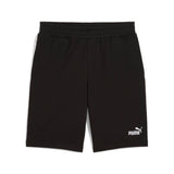 PUMA Men's Sweatshorts - ESS No. 1 Logo Shorts , Logo, cotton, short