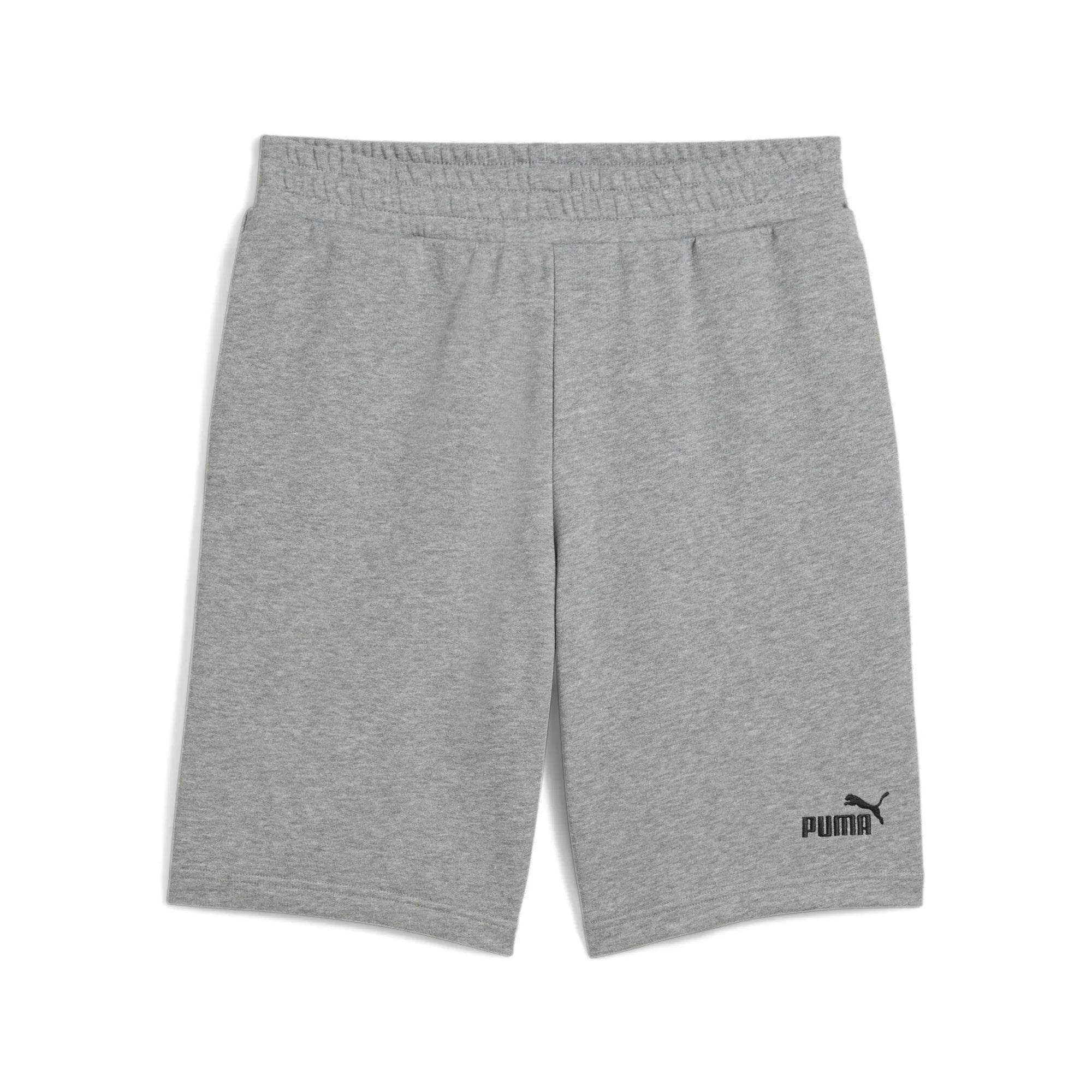 PUMA Herren Sweatshorts - ESS No. 1 Logo Shorts, Logo, Baumwolle, kurz