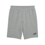 PUMA Men's Sweatshorts - ESS No. 1 Logo Shorts , Logo, cotton, short