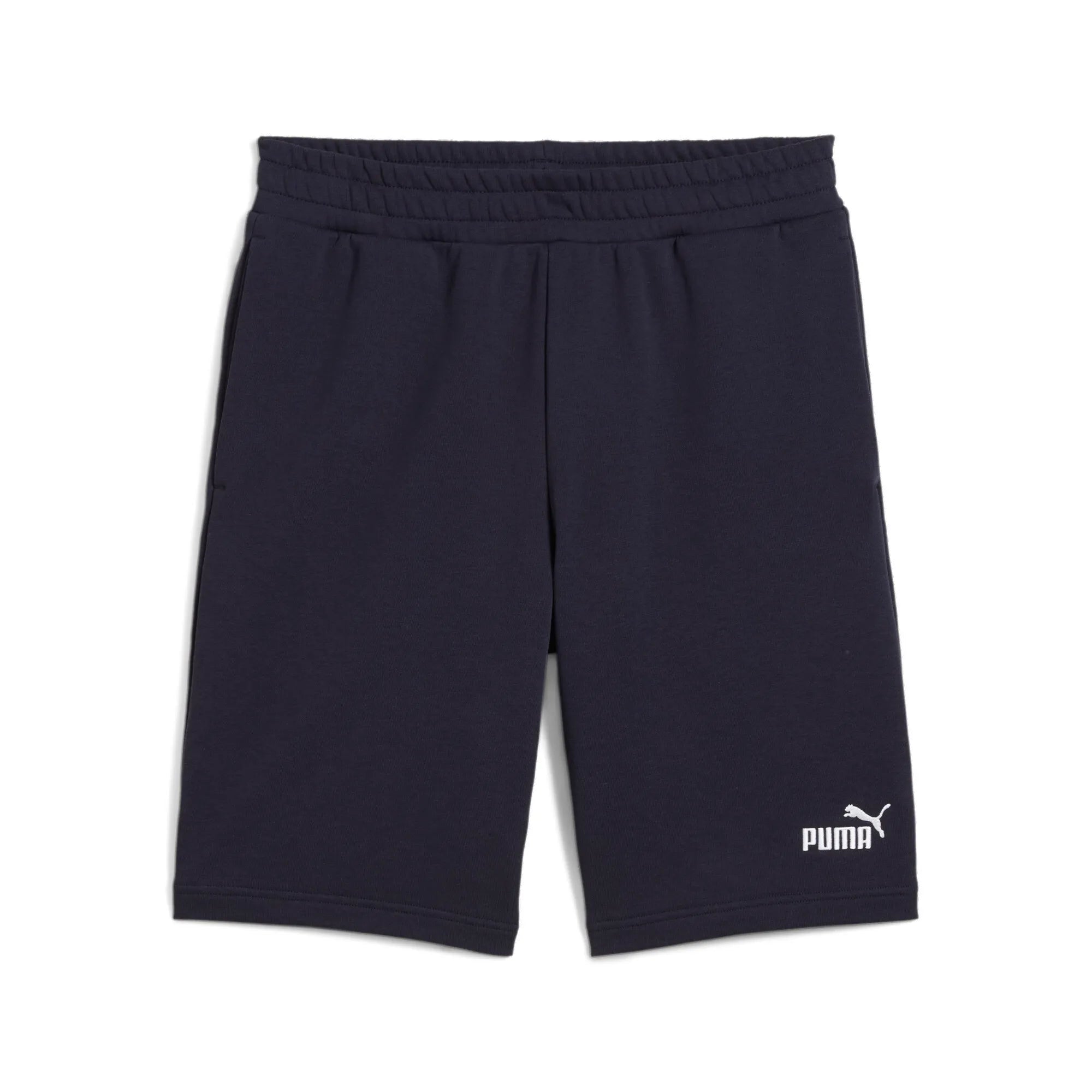 PUMA Herren Sweatshorts - ESS No. 1 Logo Shorts, Logo, Baumwolle, kurz