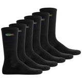 LACOSTE Unisex Socks, 6-pack – Long Sport Socks, Tennis Socks, Logo, Plain Colour