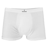 RAGMAN Men's Boxer Shorts, 2-Pack - Underwear, Underpants, Cotton Blend, Logo, solid color