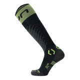UYN Herren Ski Socken - One Merino Socks, Merinowolle, Logo