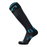 UYN Herren Ski Socken - One Merino Socks, Merinowolle, Logo