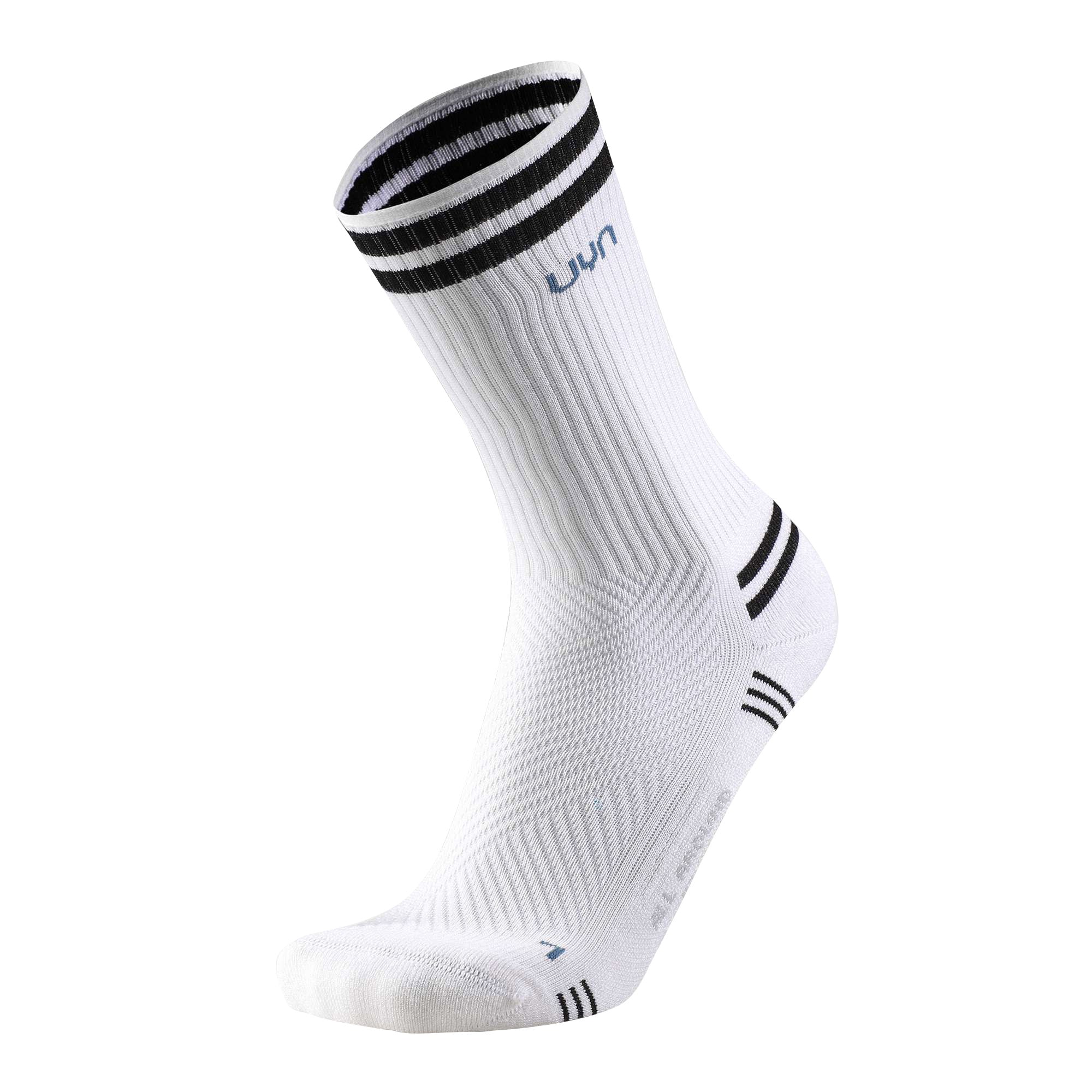 UYN Unisex Socken - Everyday Crew Socks, Logo, einfarbig
