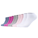s.Oliver Unisex Socken, 10er Pack - Sneaker, einfarbig