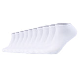s.Oliver Unisex Socken, 10er Pack - Sneaker, einfarbig