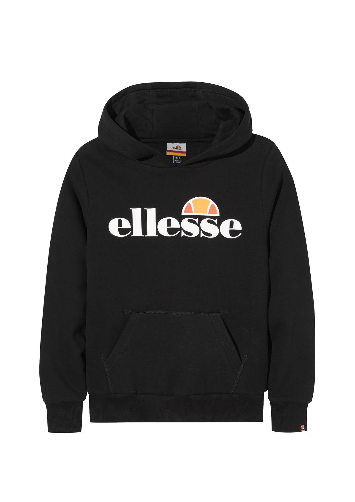 ellesse Mädchen Sweat Hoodie ISOBEL - Oh Hoody Junior, Sweatshirt, Kapuze, Logo