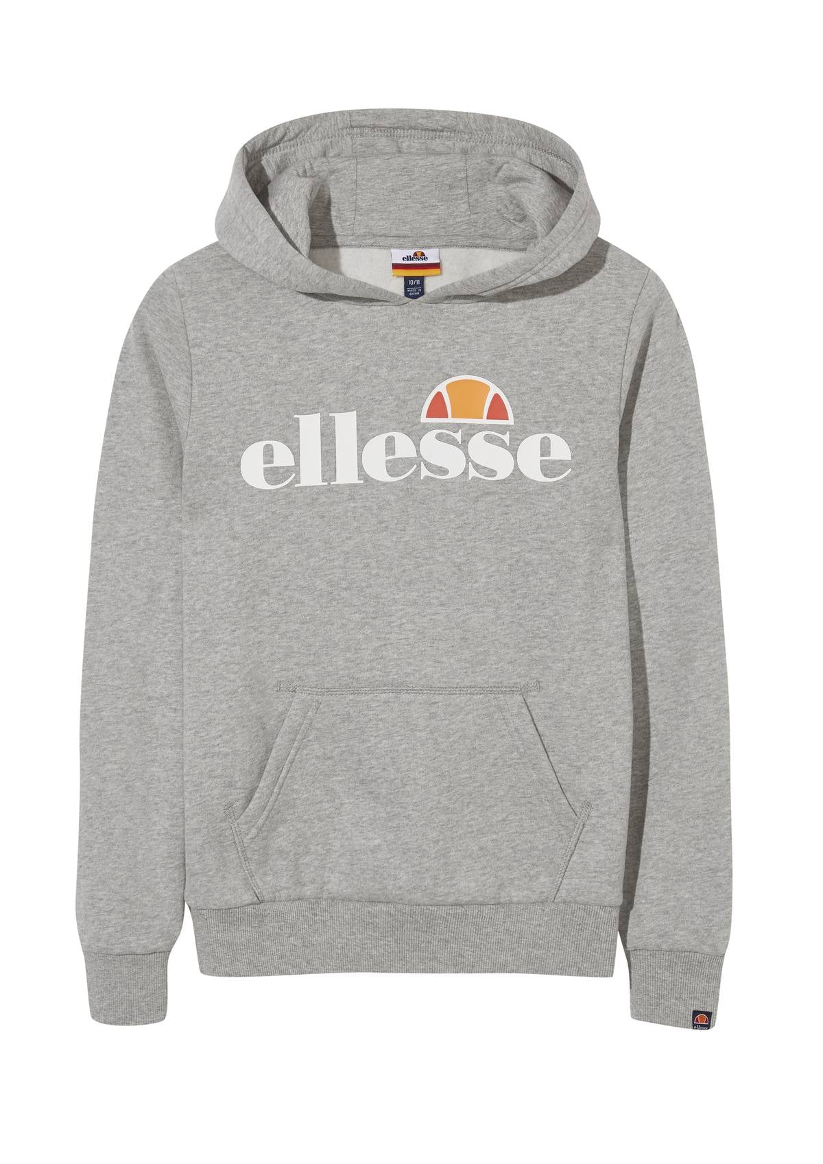 ellesse Mädchen Sweat Hoodie ISOBEL - Oh Hoody Junior, Sweatshirt, Kapuze, Logo