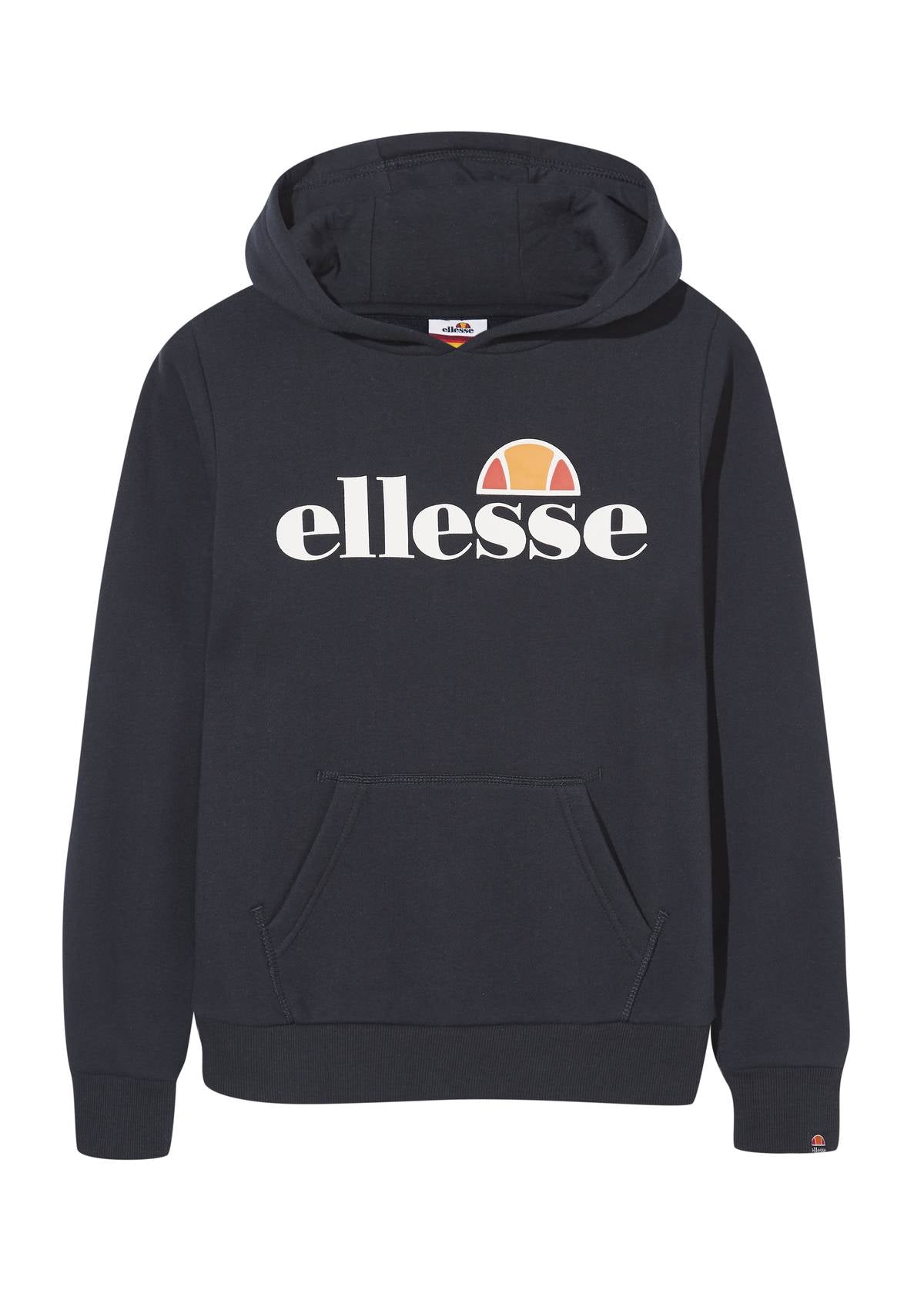 ellesse Mädchen Sweat Hoodie ISOBEL - Oh Hoody Junior, Sweatshirt, Kapuze, Logo