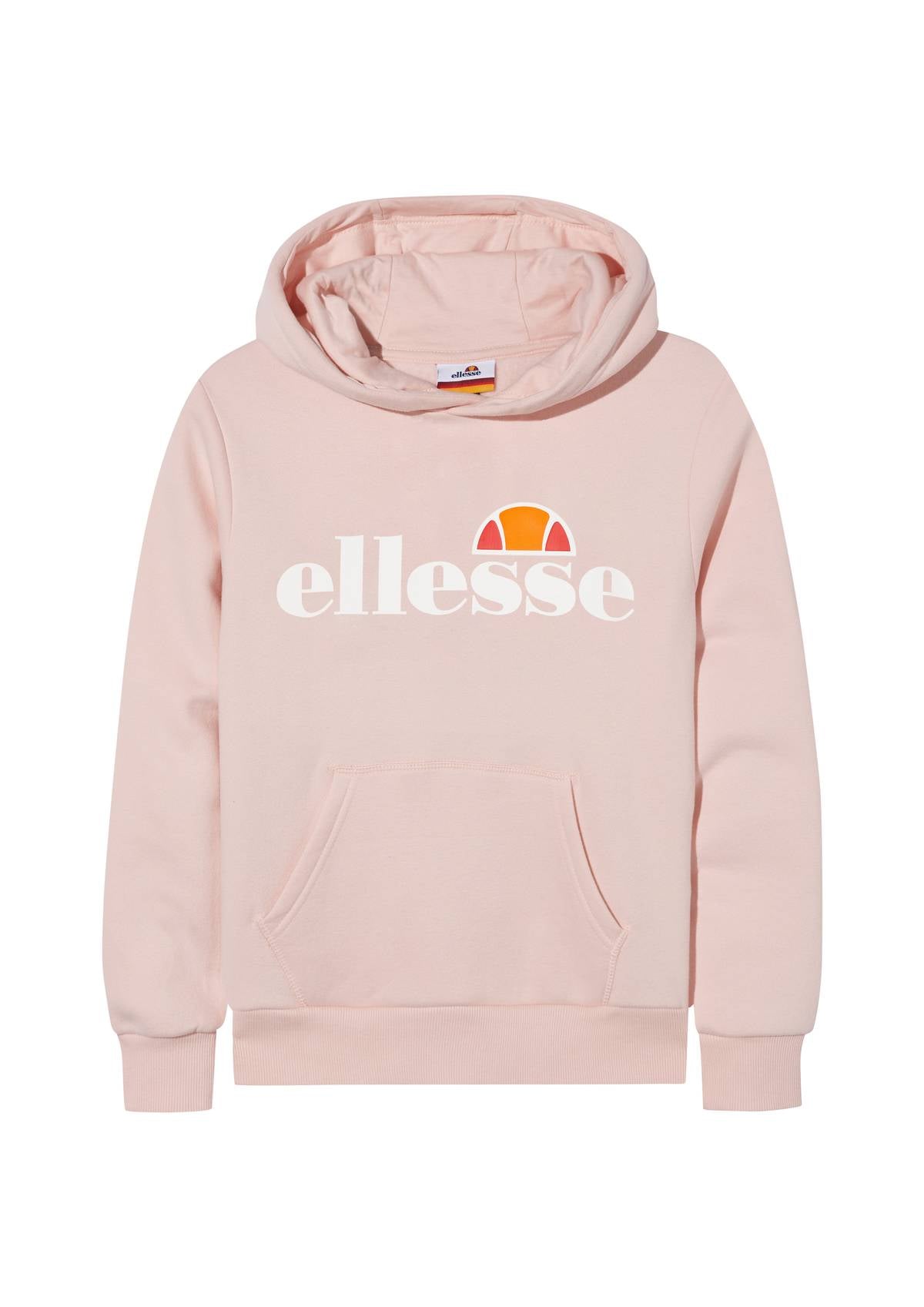 ellesse Mädchen Sweat Hoodie ISOBEL - Oh Hoody Junior, Sweatshirt, Kapuze, Logo