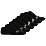 ellesse Unisex Sneaker Socken FRIMO, 6 Paar - No Show Socks, Sport, Logo