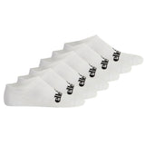 ellesse Unisex Sneaker Socken FRIMO, 6 Paar - No Show Socks, Sport, Logo