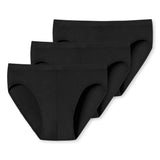 UNCOVER by SCHIESSER men's briefs, 3-pack - UNCOVER Cotton, supermini, single jersey