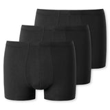 UNCOVER by SCHIESSER men's boxer shorts, 3-pack - UNCOVER Cotton, shorts, single jersey