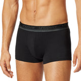 UNCOVER by SCHIESSER Men's Boxer Shorts, 10-Pack - Shorts, Single Jersey, Plain Colour
