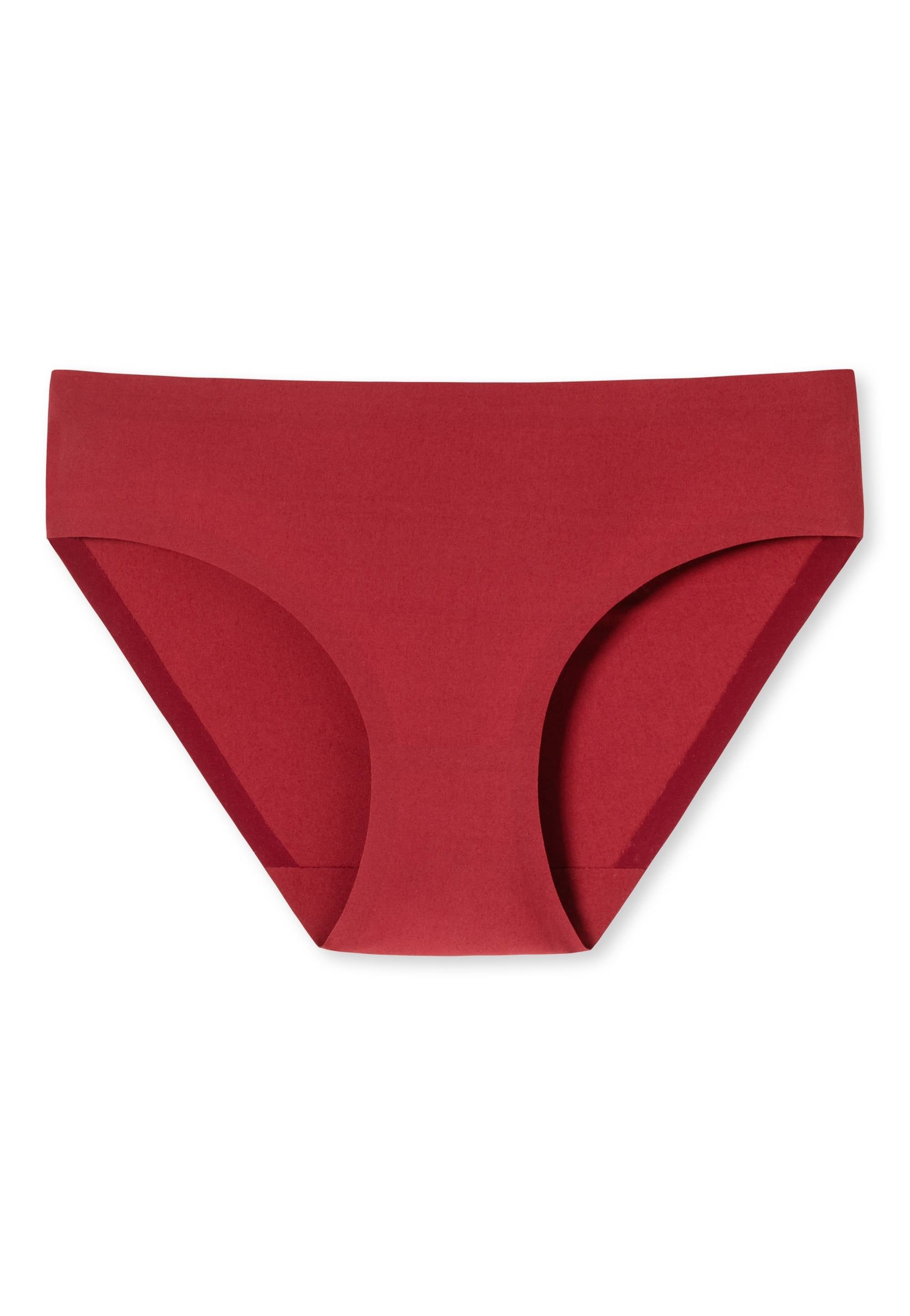 SCHIESSER Ladies Slip, Invisible Cotton - Single Jersey, Seamless