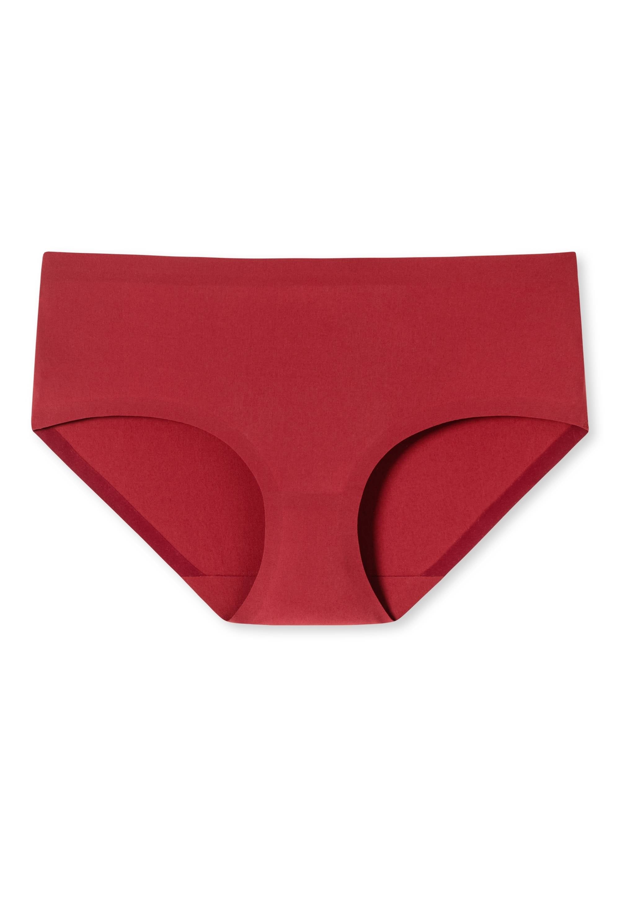 SCHIESSER Damen Panty, Invisible Cotton - Single Jersey, Nahtlos
