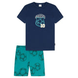 SCHIESSER Boys' Pajama set - short, kids, cotton, motif