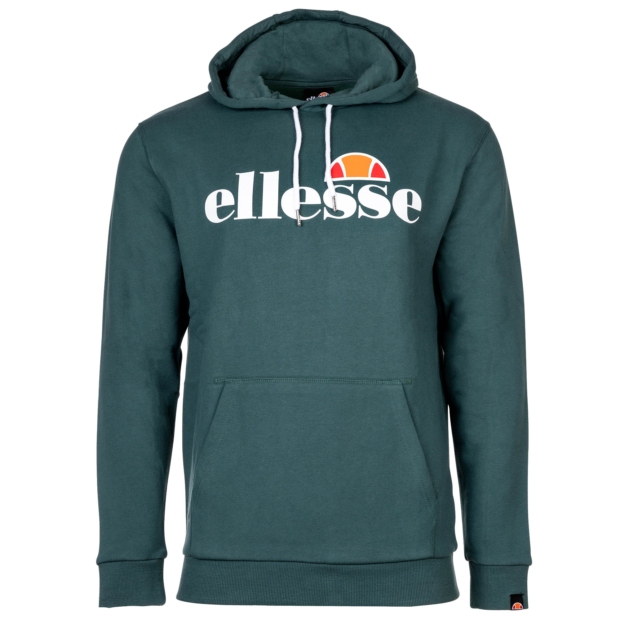 ellesse Herren Hoodie GOTTERO - Sweatshirt, Sweater, Kapuze, Langarm, Logo-Print