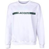 LACOSTE Women's Sweatshirt - Loungewear, Heritage Logo, oversize, Cotton