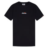 ellesse Herren T-Shirt - OLLIO 2, Kurzarm, Rundhals, Logo, Baumwolle, einfarbig