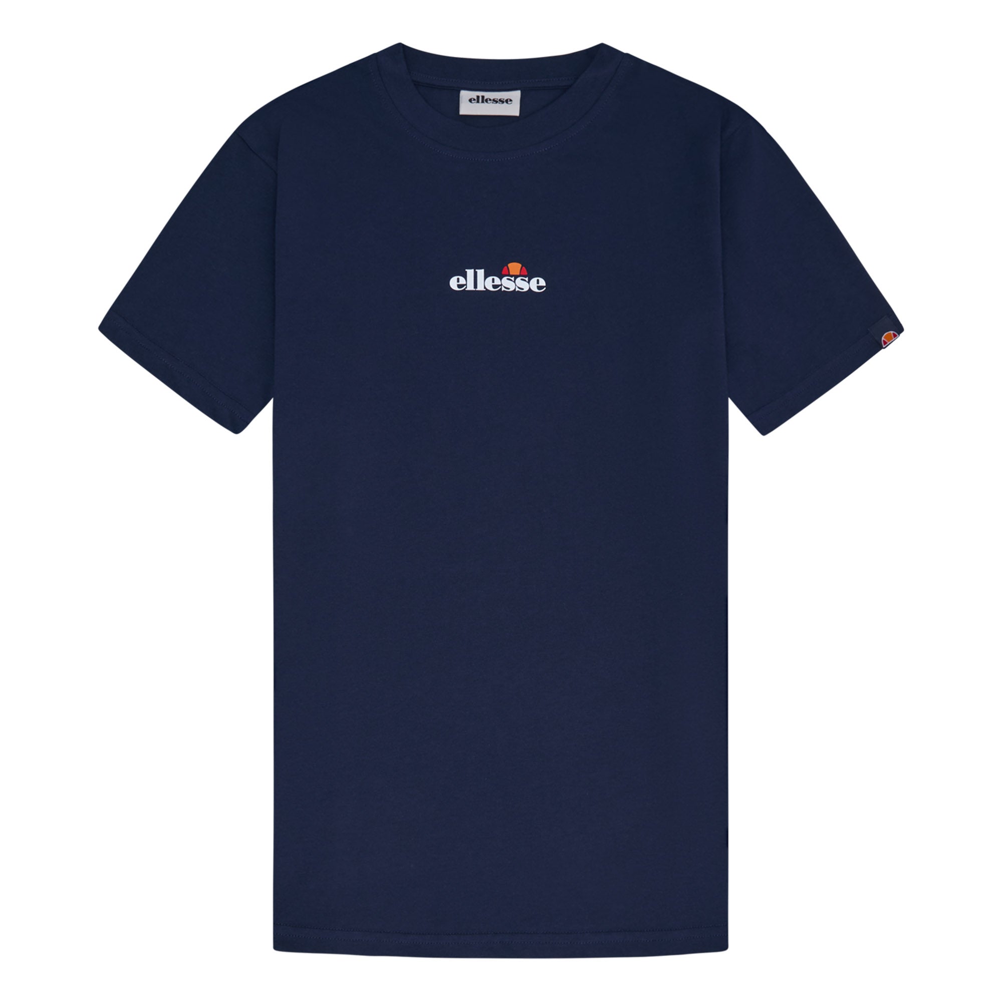 ellesse Herren T-Shirt - OLLIO 2, Kurzarm, Rundhals, Logo, Baumwolle, einfarbig