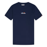 ellesse Herren T-Shirt - OLLIO 2, Kurzarm, Rundhals, Logo, Baumwolle, einfarbig