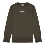 ellesse Herren Sweatshirt - KIAMTO 2 , Sweater, Rundhals, Langarm, Logo