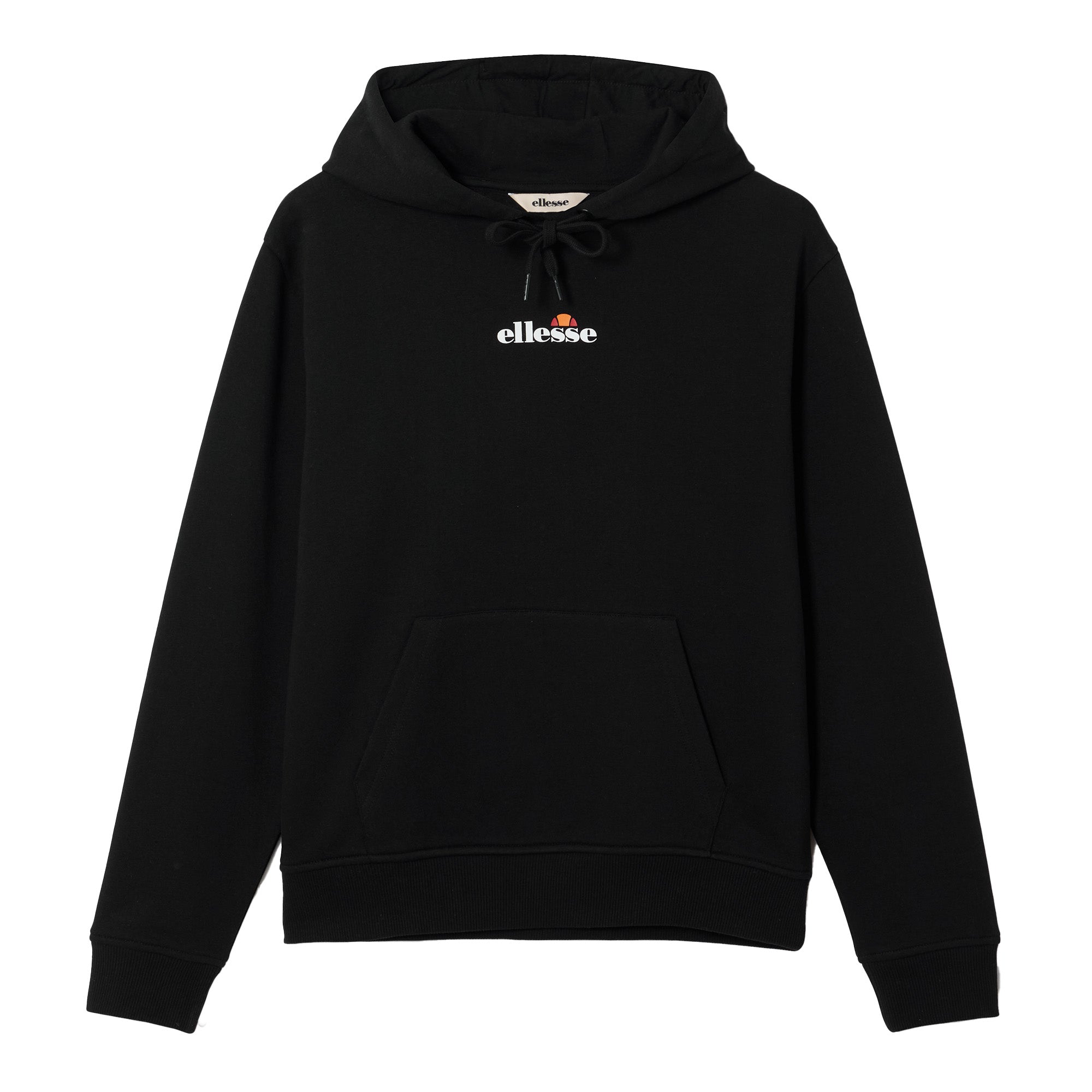 ellesse Herren Hoodie - PERSHUTA  2, Sweatshirt, Kapuze, Logo, lang, einfarbig