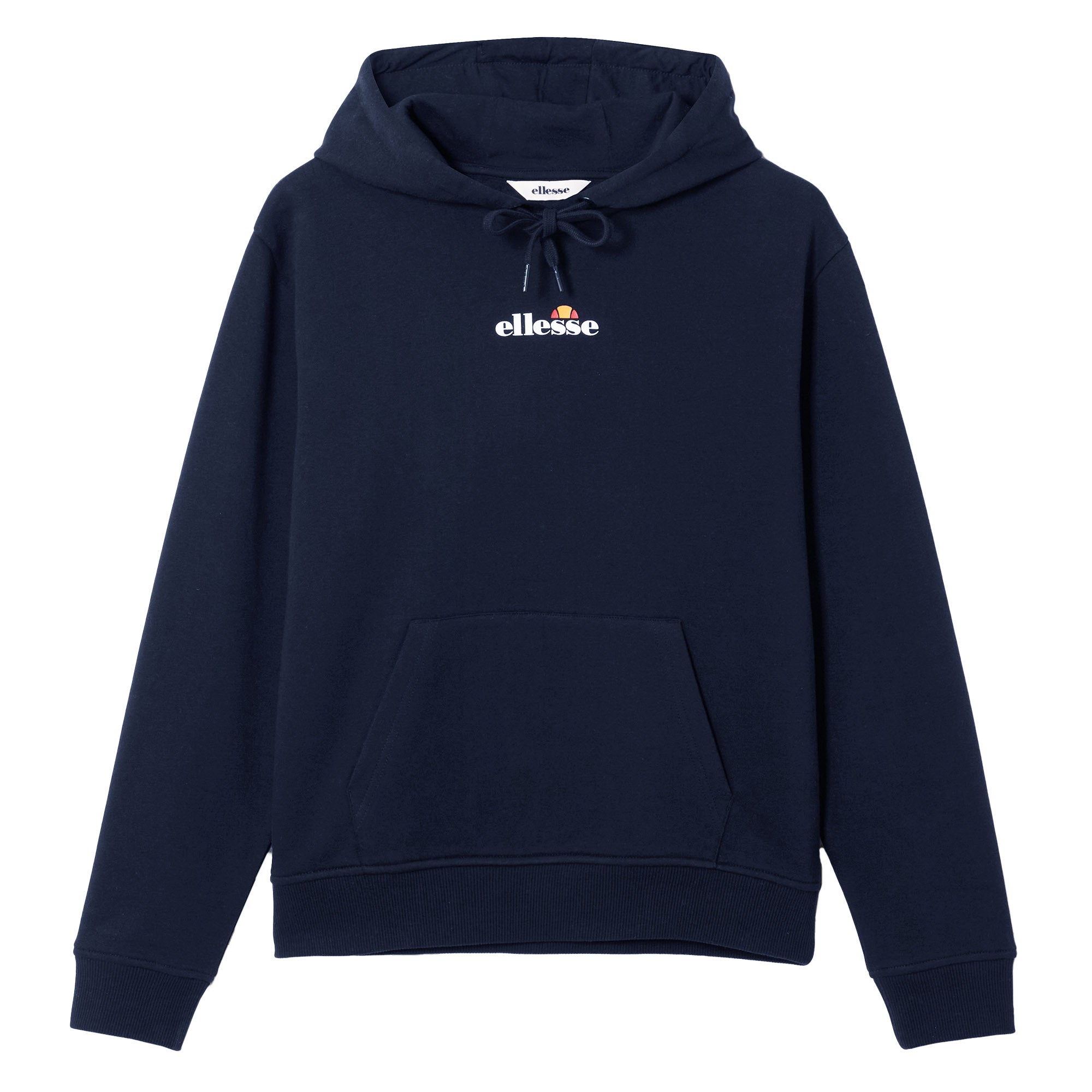 ellesse Herren Hoodie - PERSHUTA  2, Sweatshirt, Kapuze, Logo, lang, einfarbig