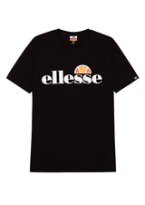 ellesse Men's T-Shirt SL PRADO TEE - Short Sleeve, Crewneck, Round Neck, Logo Print