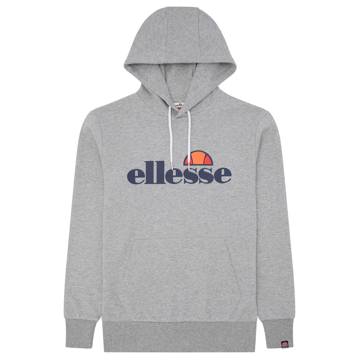 ellesse Men's Hoodie GOTTERO - Sweatshirt, Sweater, Hood, Long Sleeve, Logo Print