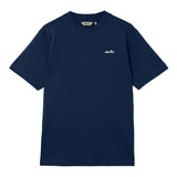 ellesse Herren T-Shirt - ACCIANO CLASSIC TEE, Kurzarm, Rundhals, Logo, Baumwolle, einfarbig