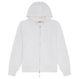 ellesse Herren Sweatjacke mit Kapuze - TAURASI CLASSIC FZ HOODY, Zipper, Logo, einfarbig