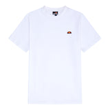 ellesse Men's T-shirt - CASSICA, short sleeve, round neck, logo, cotton, solid colour