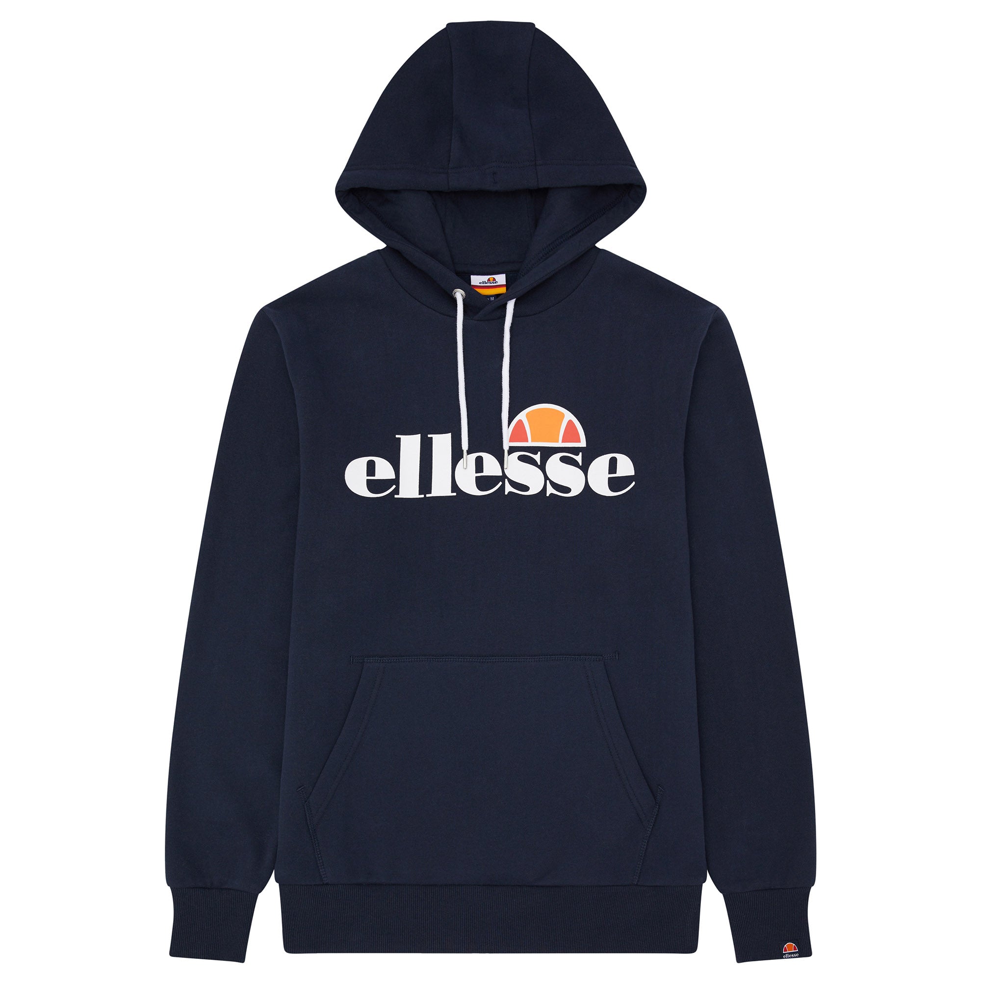 ellesse Herren Hoodie GOTTERO - Sweatshirt, Sweater, Kapuze, Langarm, Logo-Print