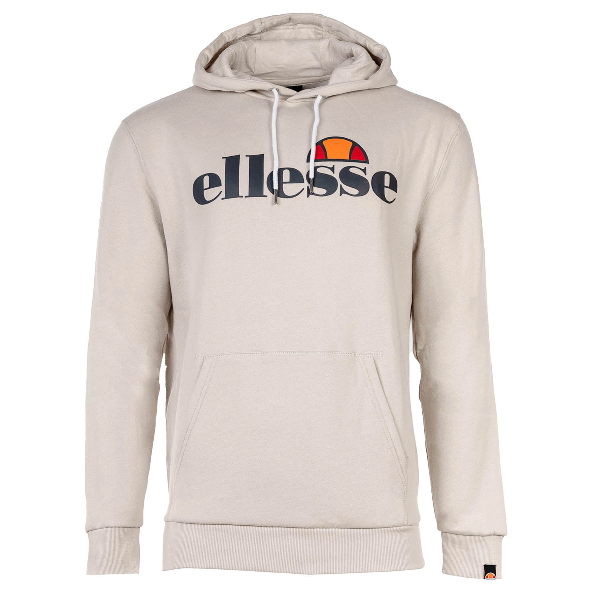 ellesse Herren Hoodie GOTTERO - Sweatshirt, Sweater, Kapuze, Langarm, Logo-Print