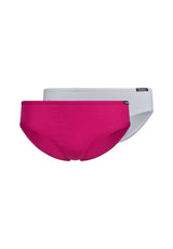 SKINY girls briefs, pack of 2 - Rio briefs, bikini briefs, panties, cotton stretch
