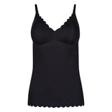 SKINY Women’s Spaghetti Top – Sensation, Top, V-Neck, Pads, Microfiber