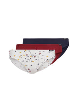 SKINY Girls Briefs 3-Pack - Rio Briefs, Basic