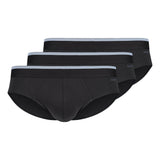 SKINY men's briefs, 3-pack - Brazilian-style briefs, cotton multipack, underwear, cotton stretch