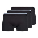 SKINY Herren Boxershorts, 3er Pack - Pants Cotton Multipack, Unterwäsche, Unterhose, einfarbig