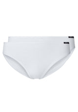 SKINY Mädchen Slip, 2er Pack - Rio-Slip, Bikini Briefs, Unterhose, Cotton Stretch