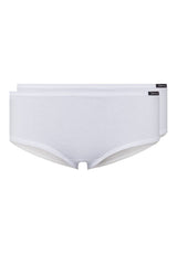 SKINY Damen Panty, Vorteilspack - Slip, Pants, Cotton Stretch, Basic