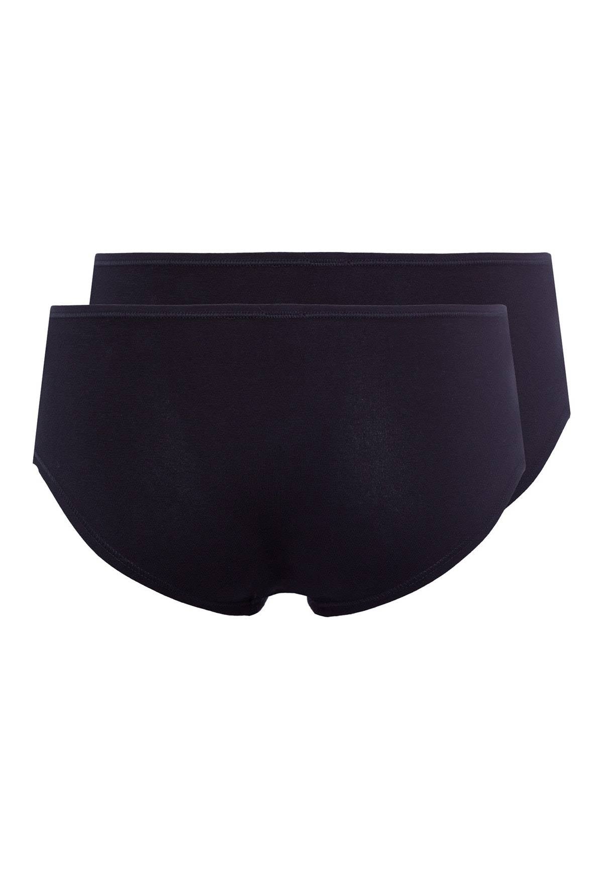 SKINY ladies panty, pack - briefs, pants, cotton stretch, basic