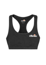 ellesse women's bra top SOSTINO - bustier, racerback, logo print