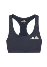 ellesse women's bra top SOSTINO - bustier, racerback, logo print