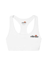ellesse women's bra top SOSTINO - bustier, racerback, logo print