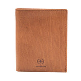 Strellson Herren Geldbörse, echtes Leder - Blackwall Jorge Billfold V8, 10x13x2cm (HxBxT)